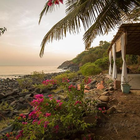 Hotel Kala Bahia Patnem Beach Exterior foto