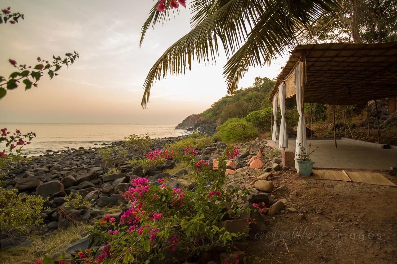 Hotel Kala Bahia Patnem Beach Exterior foto