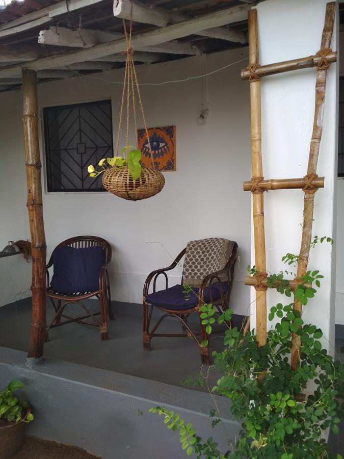Hotel Kala Bahia Patnem Beach Exterior foto