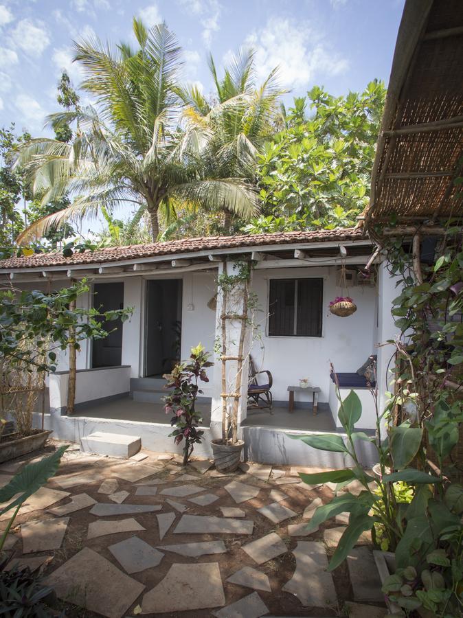 Hotel Kala Bahia Patnem Beach Zimmer foto