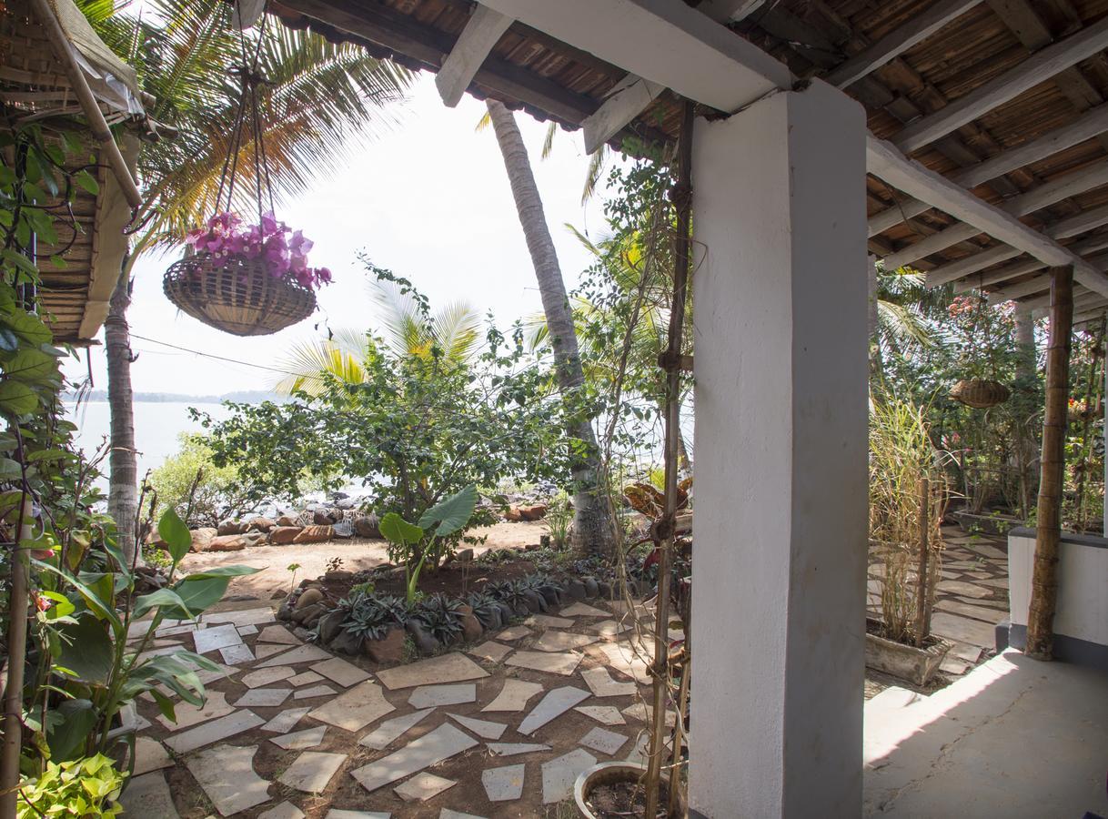 Hotel Kala Bahia Patnem Beach Zimmer foto
