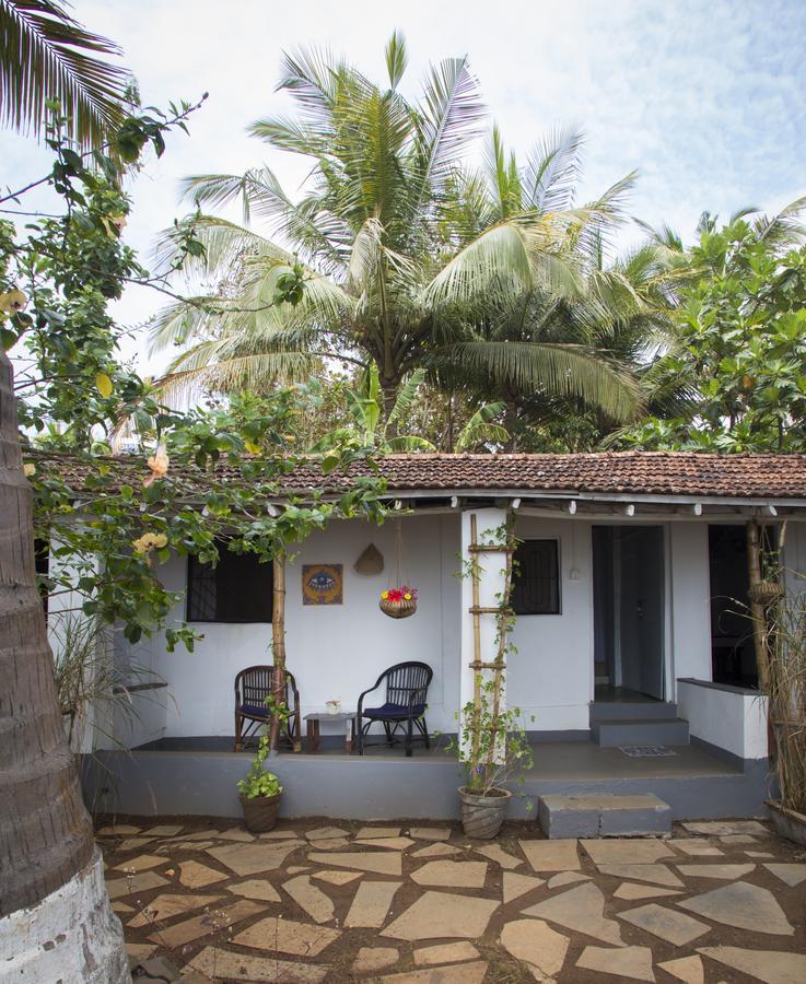 Hotel Kala Bahia Patnem Beach Zimmer foto