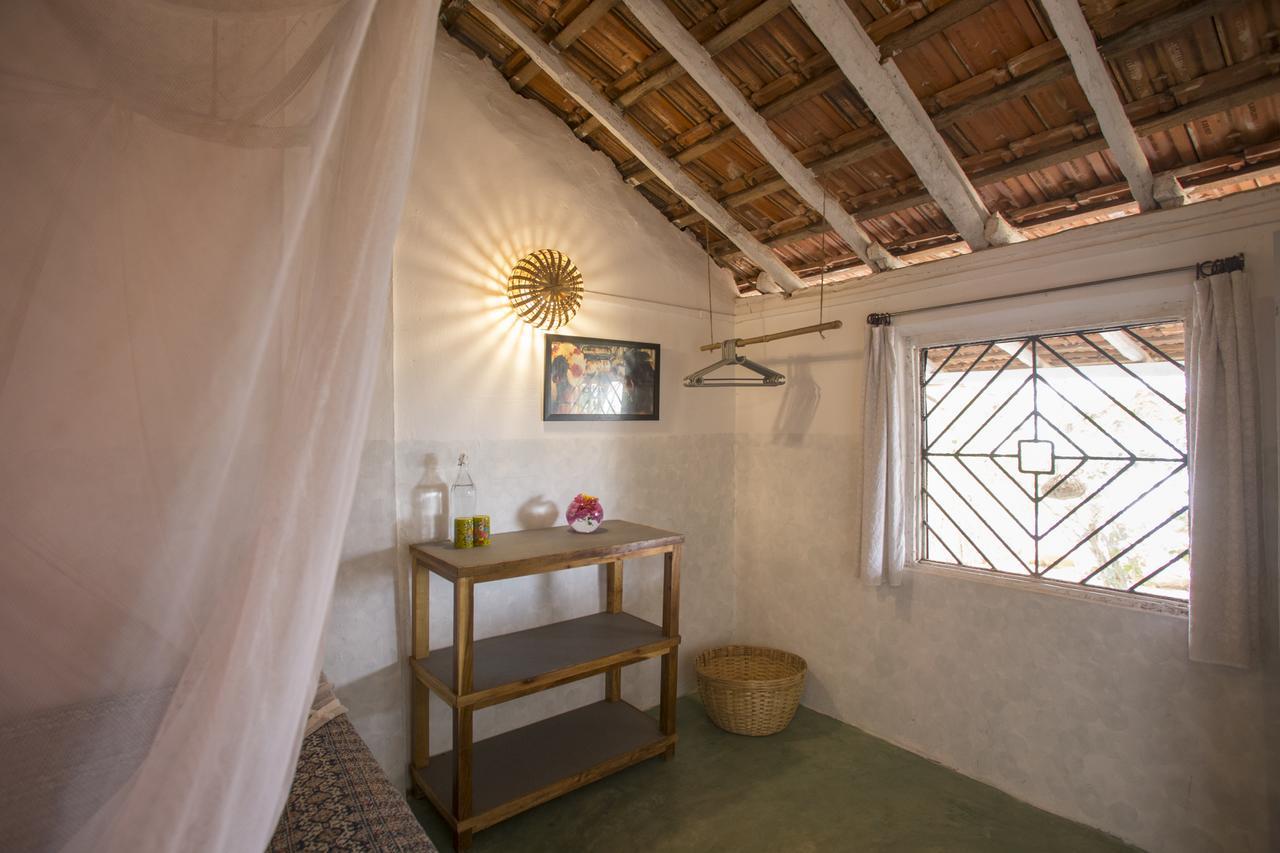 Hotel Kala Bahia Patnem Beach Zimmer foto