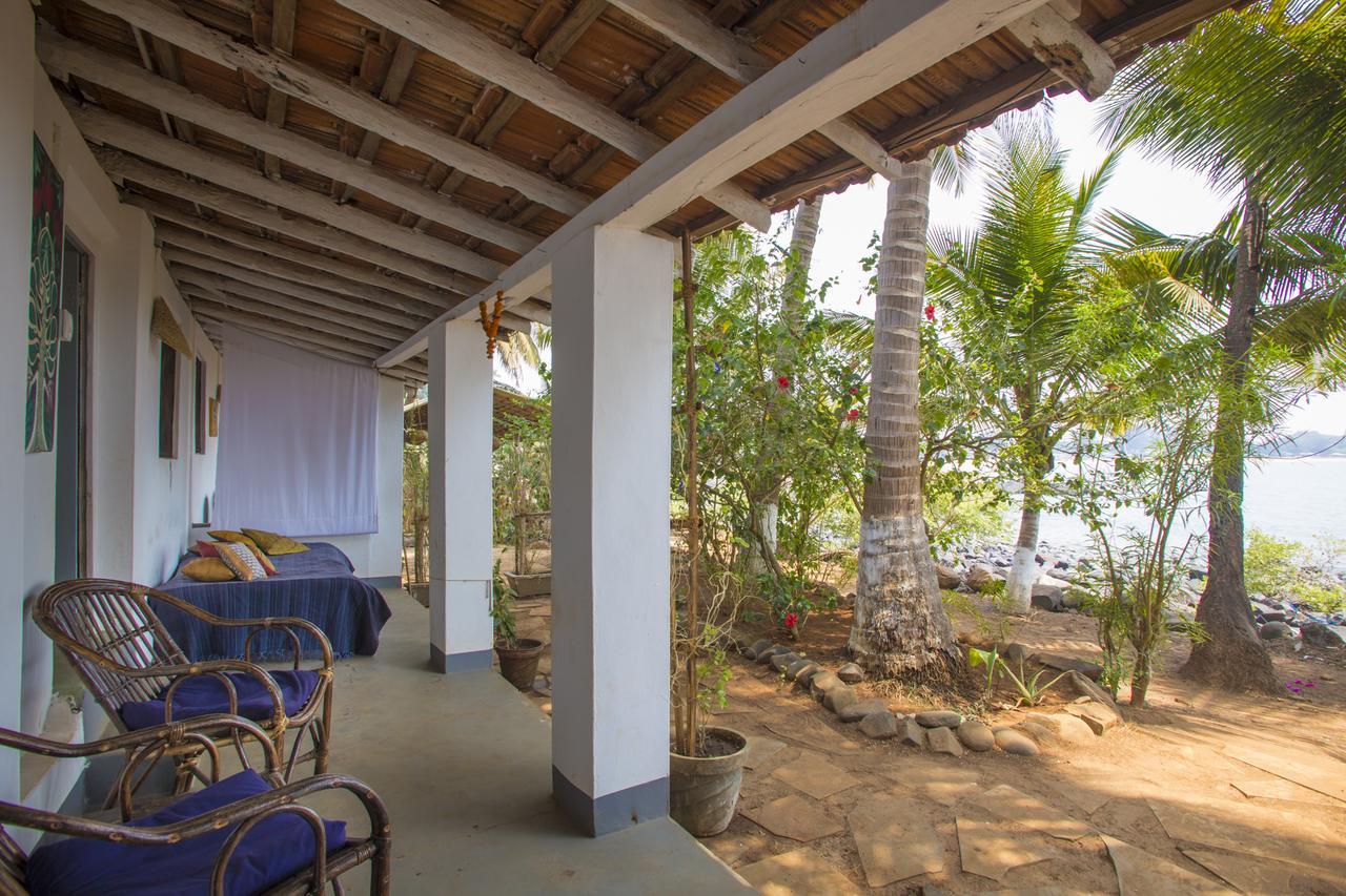 Hotel Kala Bahia Patnem Beach Zimmer foto