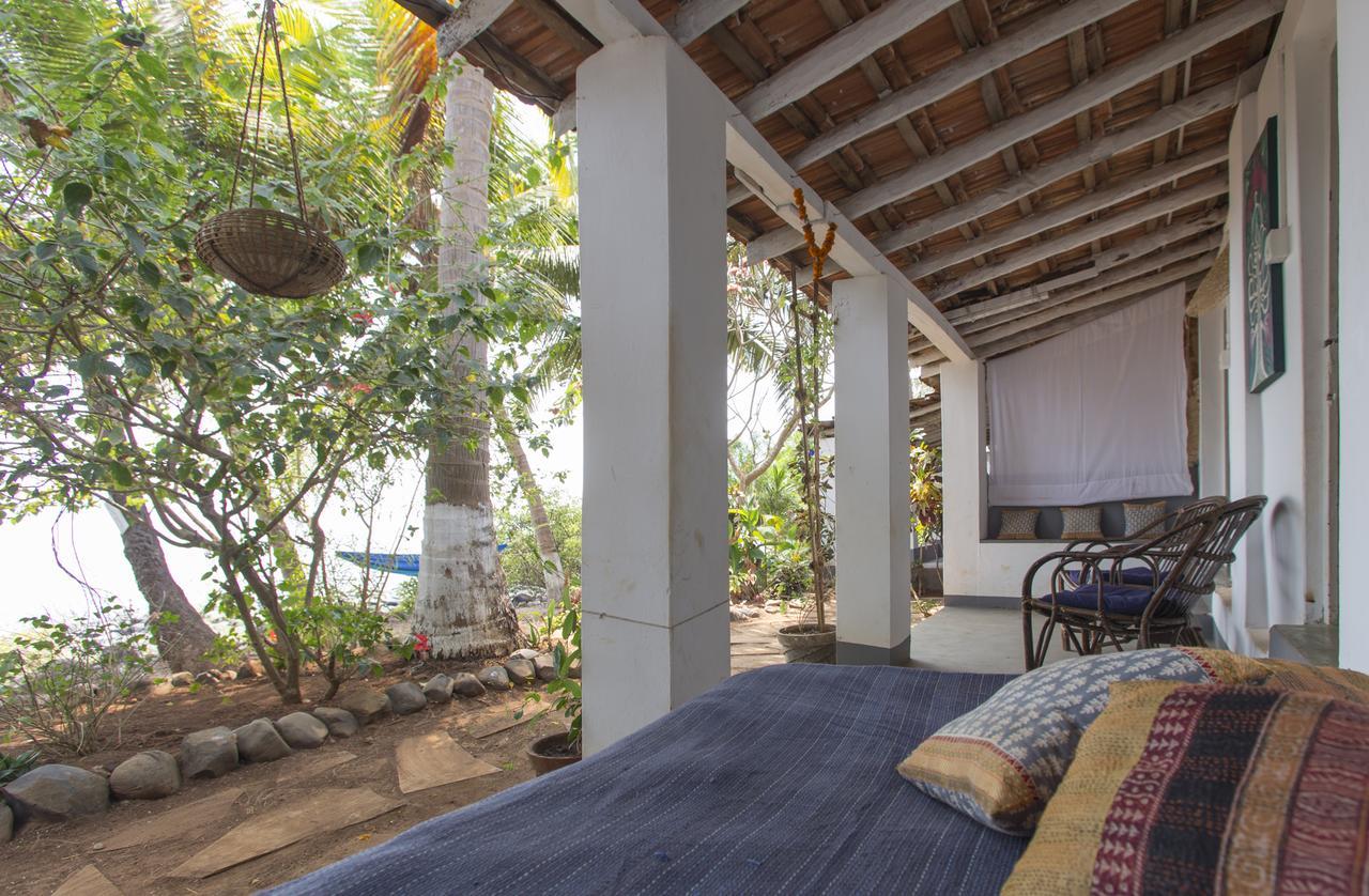 Hotel Kala Bahia Patnem Beach Zimmer foto