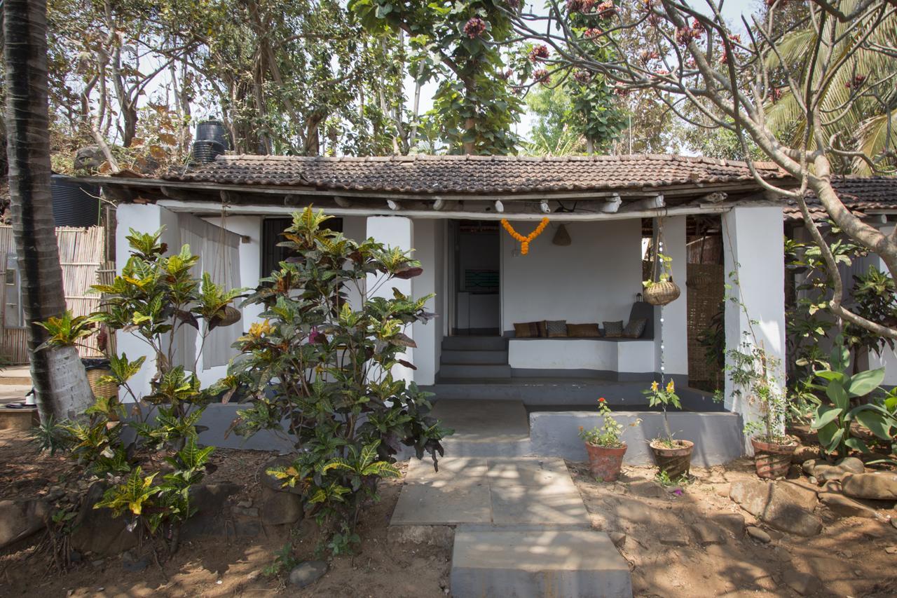 Hotel Kala Bahia Patnem Beach Exterior foto