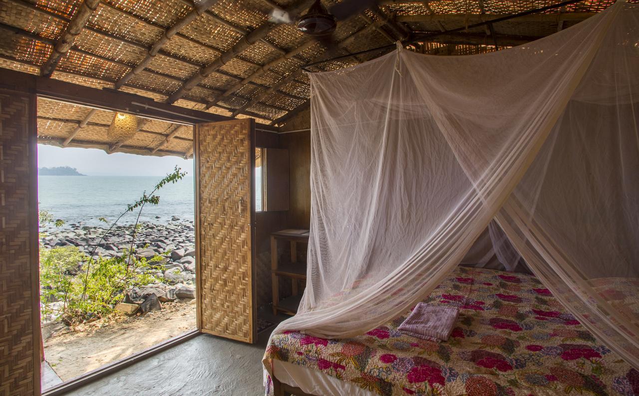 Hotel Kala Bahia Patnem Beach Zimmer foto