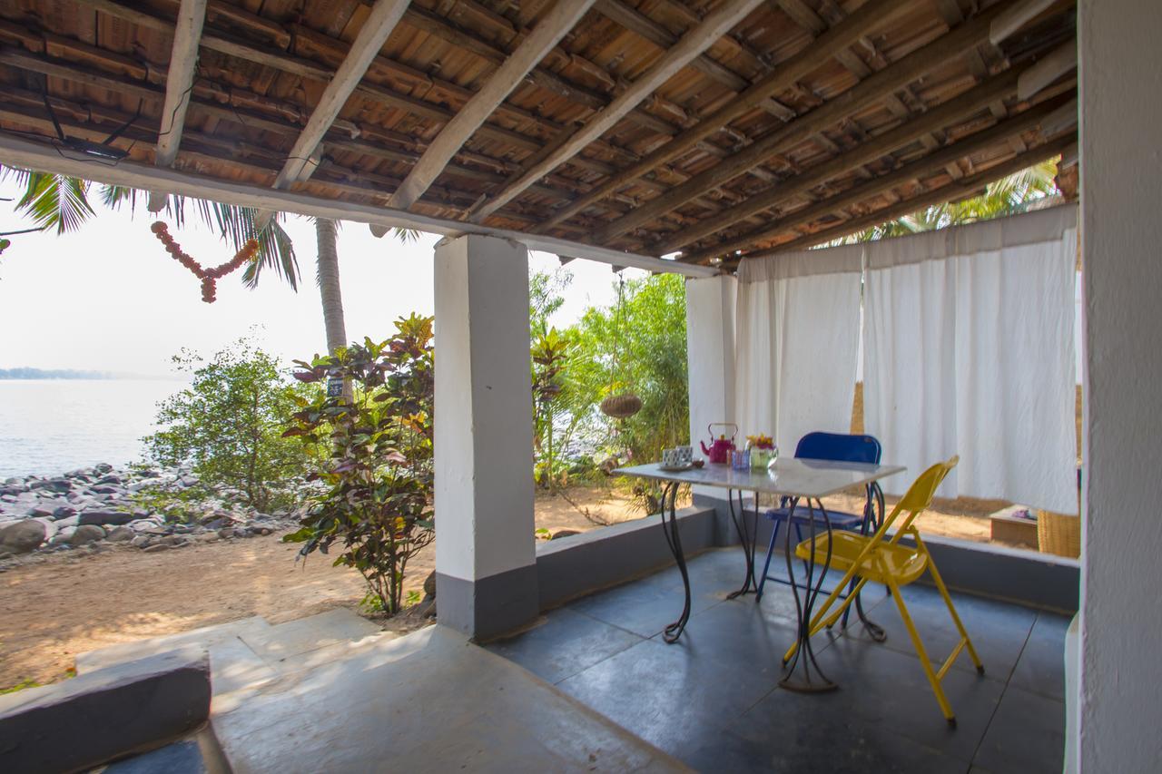 Hotel Kala Bahia Patnem Beach Exterior foto