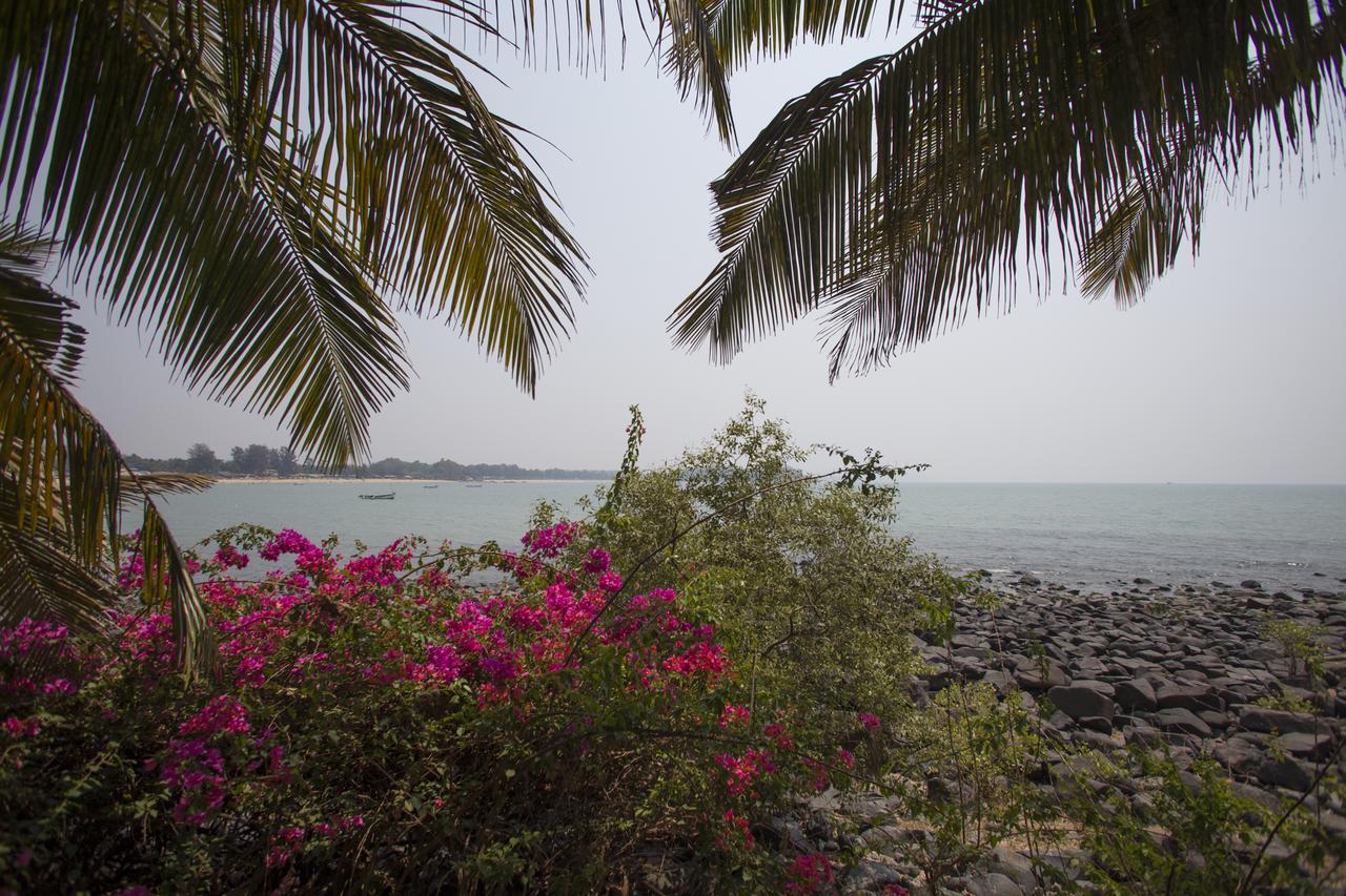 Hotel Kala Bahia Patnem Beach Exterior foto