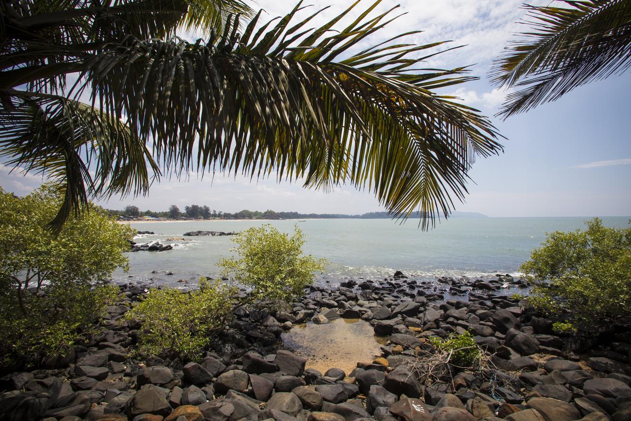 Hotel Kala Bahia Patnem Beach Exterior foto