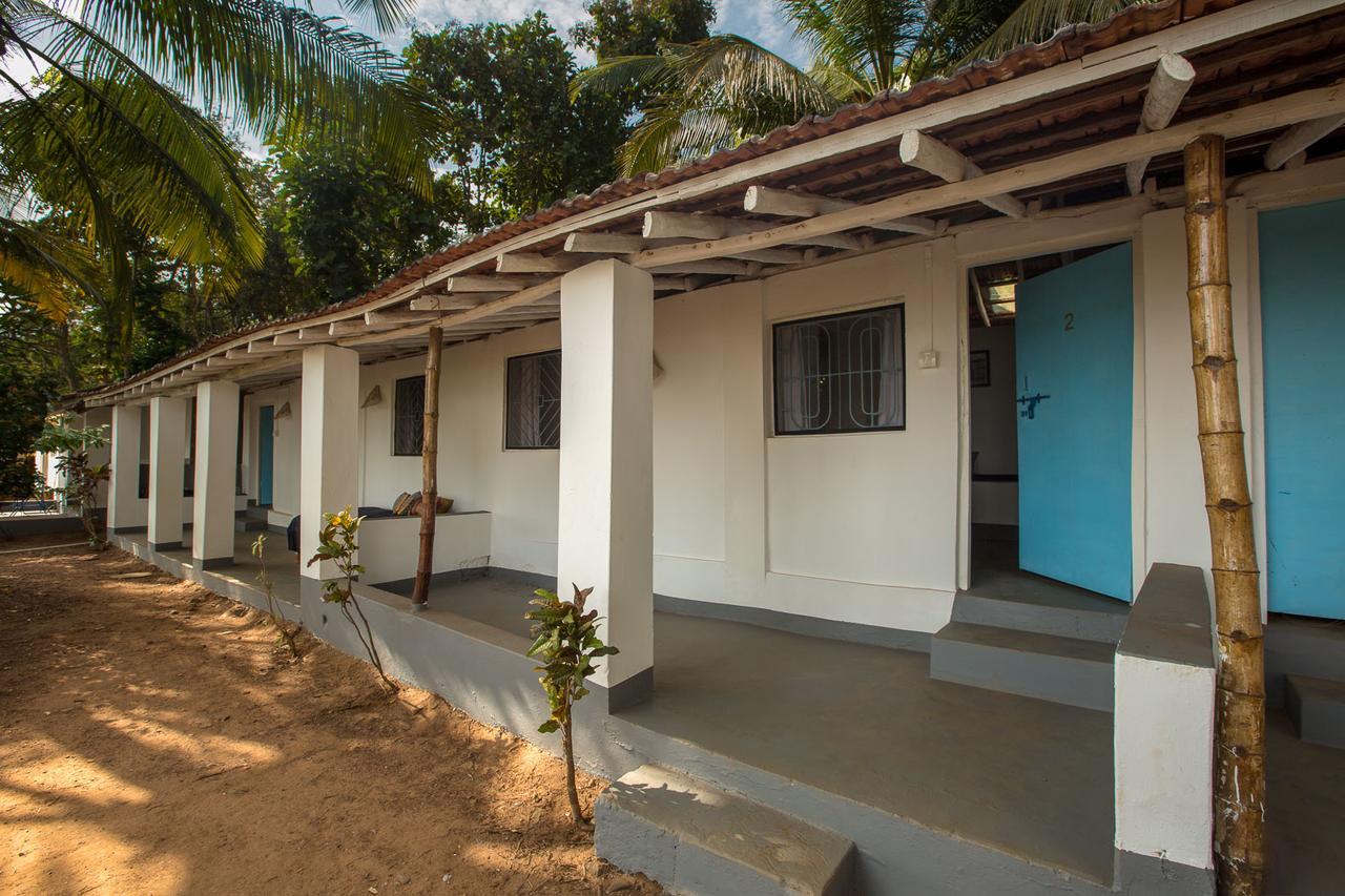 Hotel Kala Bahia Patnem Beach Exterior foto